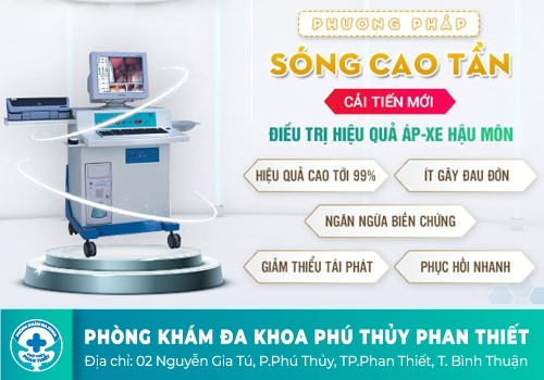 Cách điều trị áp xe hậu môn