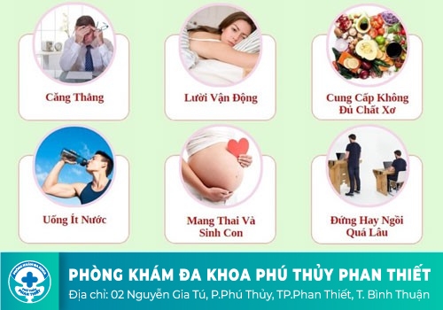 TRĨ NGOẠI ĐƯỢC HÌNH THÀNH NHƯ THẾ NÀO?