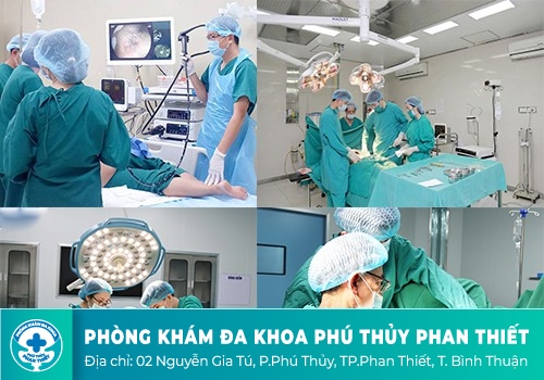 Địa chỉ khám chữa bệnh trĩ uy tín