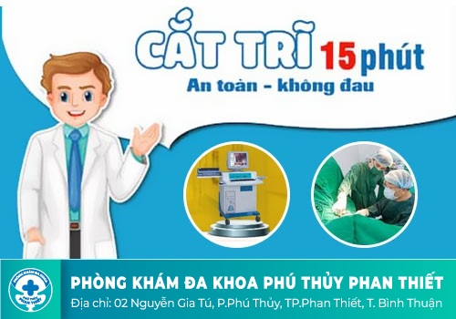 Giải pháp đột phá giúp điều trị trĩ nội thành công 