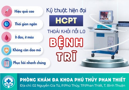 Top 10 địa chỉ điều trị bệnh trĩ uy tín tại Bình Thuận