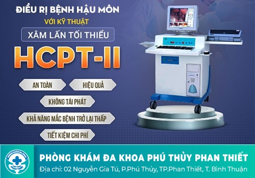 Địa chỉ chữa ngứa hậu môn uy tín tại Bình Thuận