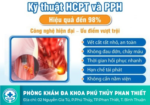 Những phương pháp hỗ trợ điều trị bệnh trĩ nội hiệu quả