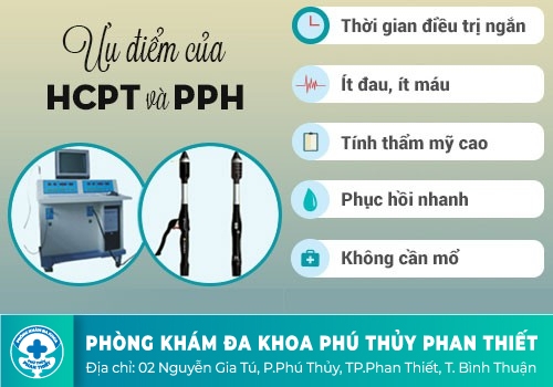 Địa chỉ điều trị bệnh trĩ ngoại uy tín