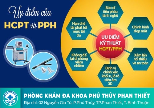 HỖ TRỢ ĐIỀU TRỊ BỆNH TRĨ NGOẠI NHƯ THẾ NÀO?