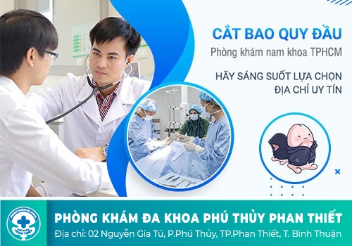 Biện pháp hỗ trợ chữa trị tình trạng bao quy đầu hẹp hiệu quả 