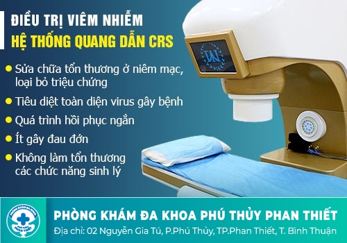 Địa chỉ điều trị viêm đường tiết niệu uy tín tại Bình Thuận