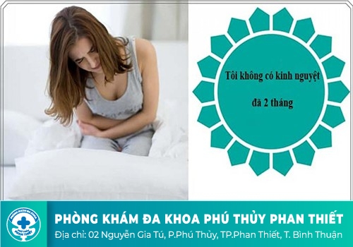 Mất kinh 4 tháng