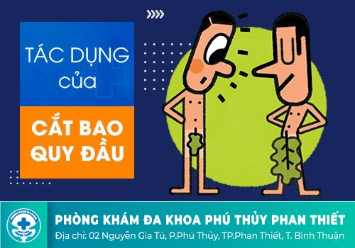 Hiểu thế nào về thừa da bao quy đầu?