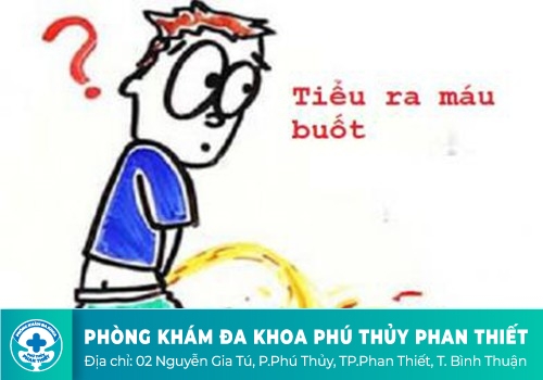 Tiểu đau tiểu ra máu là cảnh báo bệnh gì?