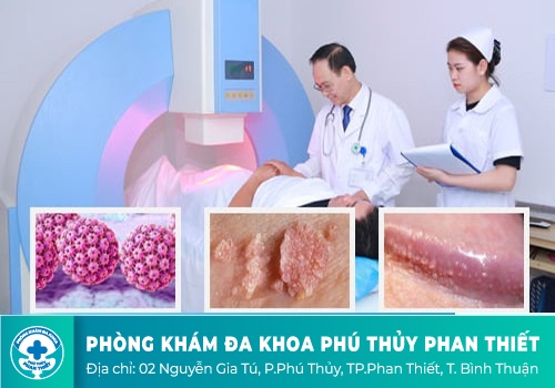 Khám chữa bệnh da liễu tại dương vật ở đâu hiện nay?