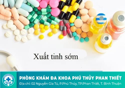 Các phương pháp điều trị xuất tinh sớm hiệu quả