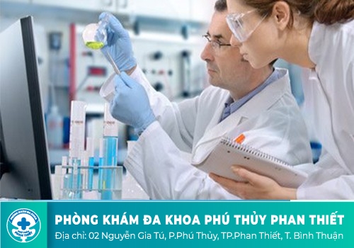 Quy trình xét nghiệm nước tiểu diễn ra như thế nào?