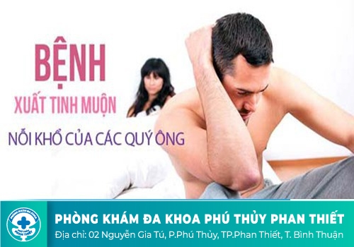 Quan hệ lâu xuất tinh cũng là bệnh