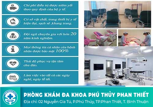 Điều trị viêm tuyến tiền liệt ở đâu hiệu quả?