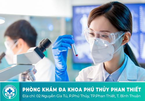 Xét nghiệm máu phát hiện được những bệnh gì?