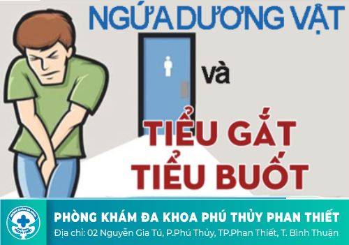 Ngứa Vùng Kín Ở Nam Giới