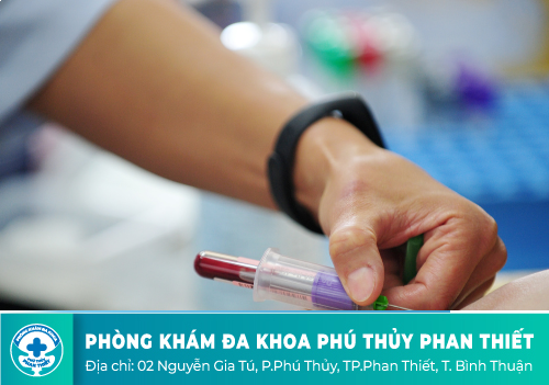 ​   Xét nghiệm máu phát hiện được những bệnh gì?