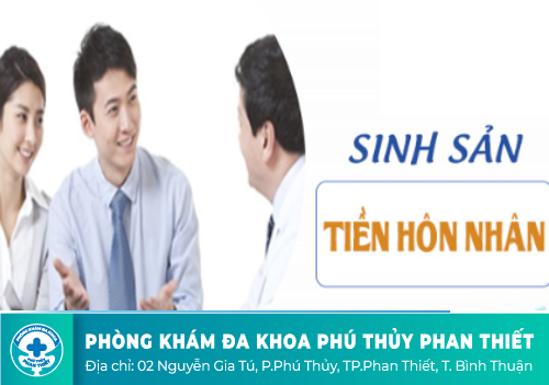 Khám sức khỏe tiền hôn nhân gồm những gì?