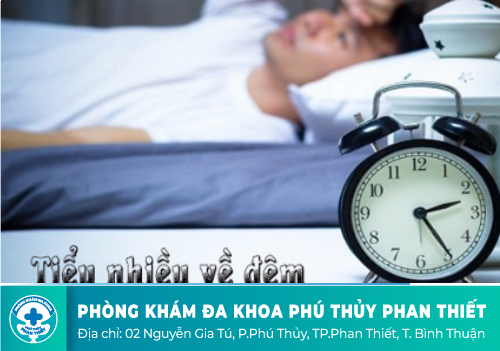 Tiểu nhiều về đêm và những bệnh lý liên quan