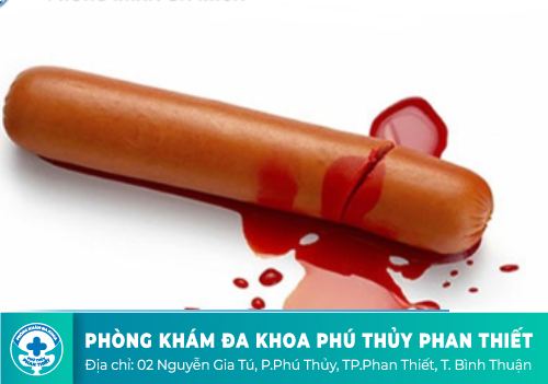 Triệu chứng quan hệ bị chảy máu ở nam