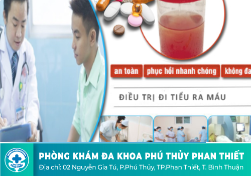 Tiểu ra máu nguy hiểm ra sao?