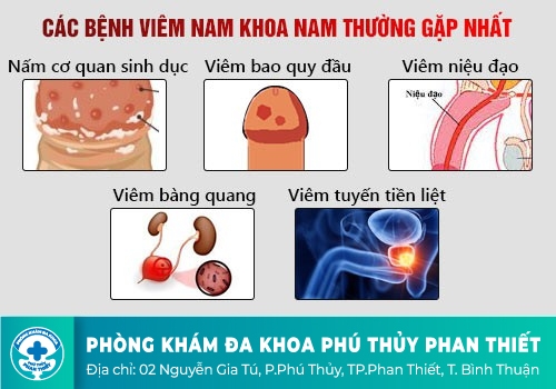 Đau buốt khi xuất tinh liên quan đến những bệnh lý