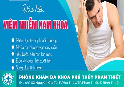 những bệnh phụ nam khoa thường gặp