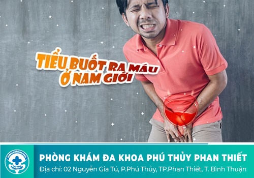 Đau Buốt Khi Đi Tiểu Ở Nam Giới