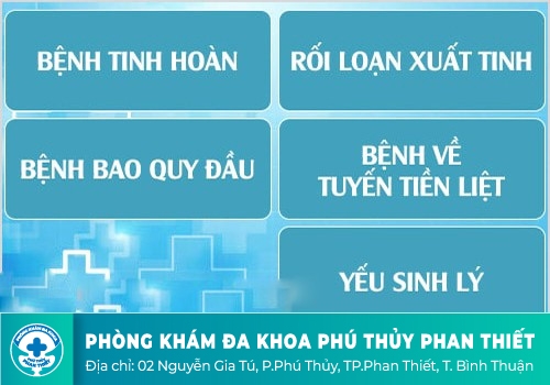 Vì sao nam giới cần thăm khám sức khỏe sinh sản