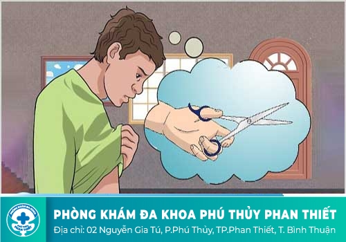 Tác hại của việc cắt bao quy đầu tại nhà