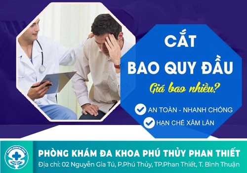 Cắt bao quy đầu là gì?