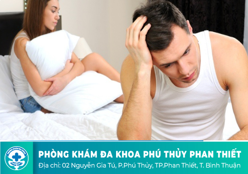 Bệnh tảo tiết ở nam giới được hiểu như thế nào?