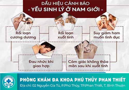 Làm gì để giúp chồng khi bị yếu sinh lý?