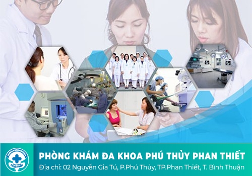 Phòng Khám Chuyên Khoa Nam Giới Tại Bình Thuận