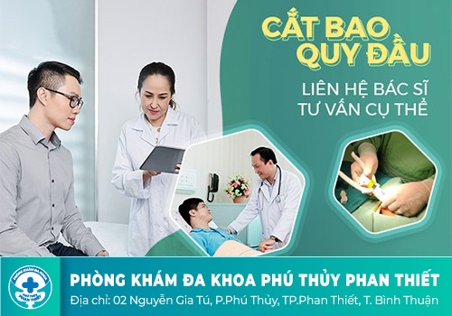 Điều trị bệnh lý ở rãnh bao quy đầu hiệu quả
