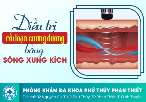 Cách khắc phục tình trạng dương vật mau xìu hiệu quả