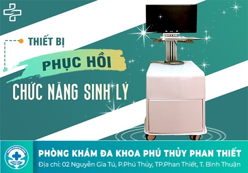 Khám sinh lý nam là gì?