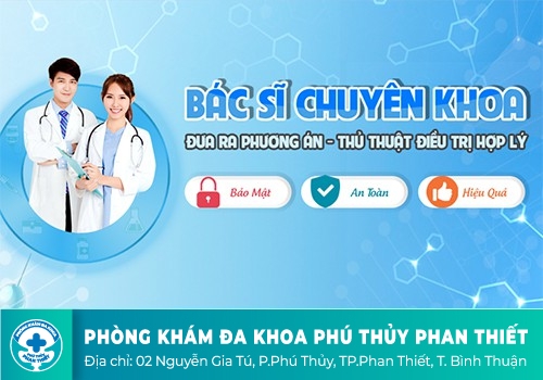 Địa chỉ điều trị bệnh yếu sinh lí uy tín tại Bình Thuận