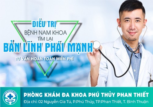 địa chỉ điều trị xuất tinh sớm hàng đầu được cấp phép