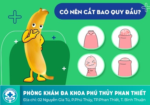 Những nhóm đối tượng nam giới nào có nguy cơ bị viêm bao quy đầu?