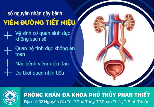 Nguyên nhân dẫn đến tình trạng tiểu ra máu