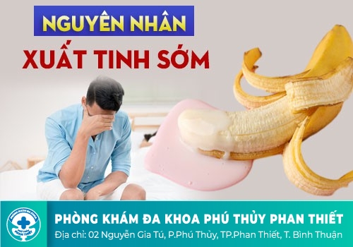 Nguyên nhân của xuất tinh sớm?