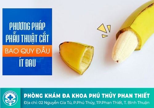Giải đáp thắc mắc không cắt bao quy đầu có quan hệ được không?