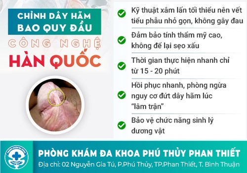 Địa chỉ khám chữa bệnh nam khoa uy tín tại Bình Thuận