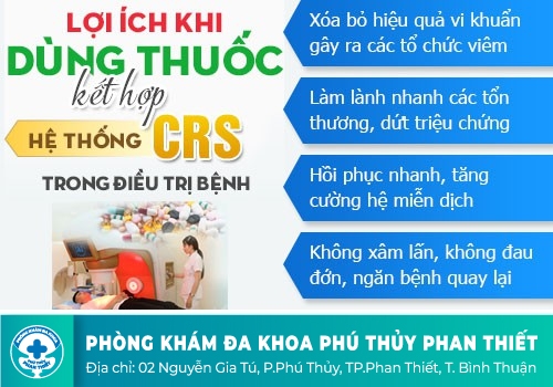 Phòng khám nam khoa uy tín tại Bình Thuận