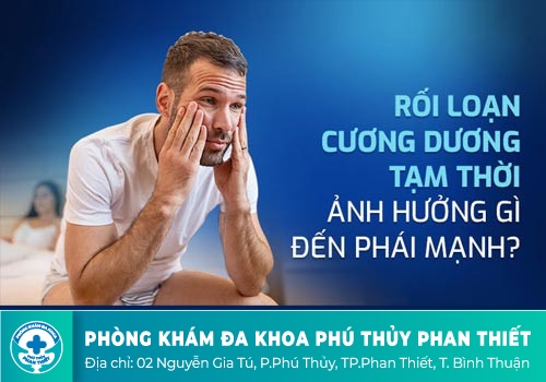 Rối loạn cương dương