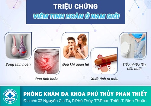 Ngứa tinh hoàn là biểu hiện của bệnh gì?