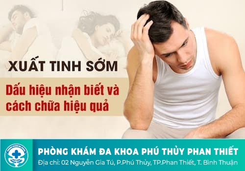 Xuất tinh sớm là sao?
