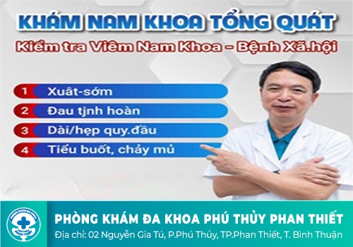 Cách chữa trị sưng tinh hoàn ở nam giới